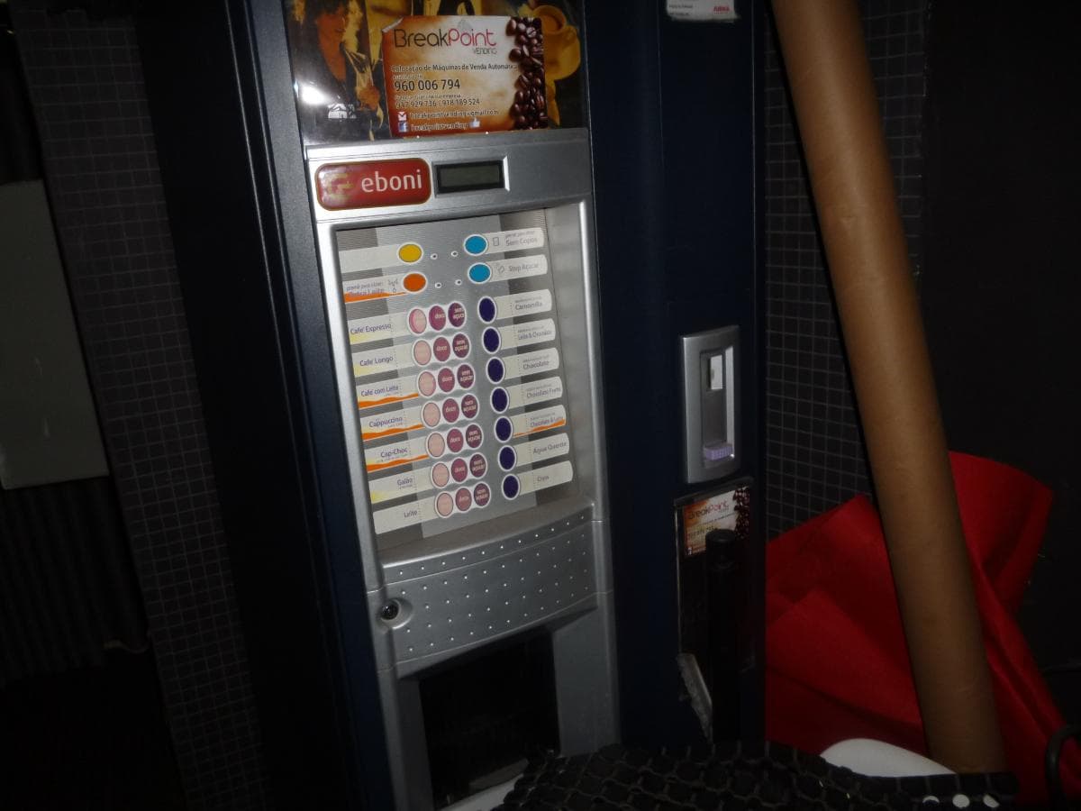 Máquina de vending — imagem 2