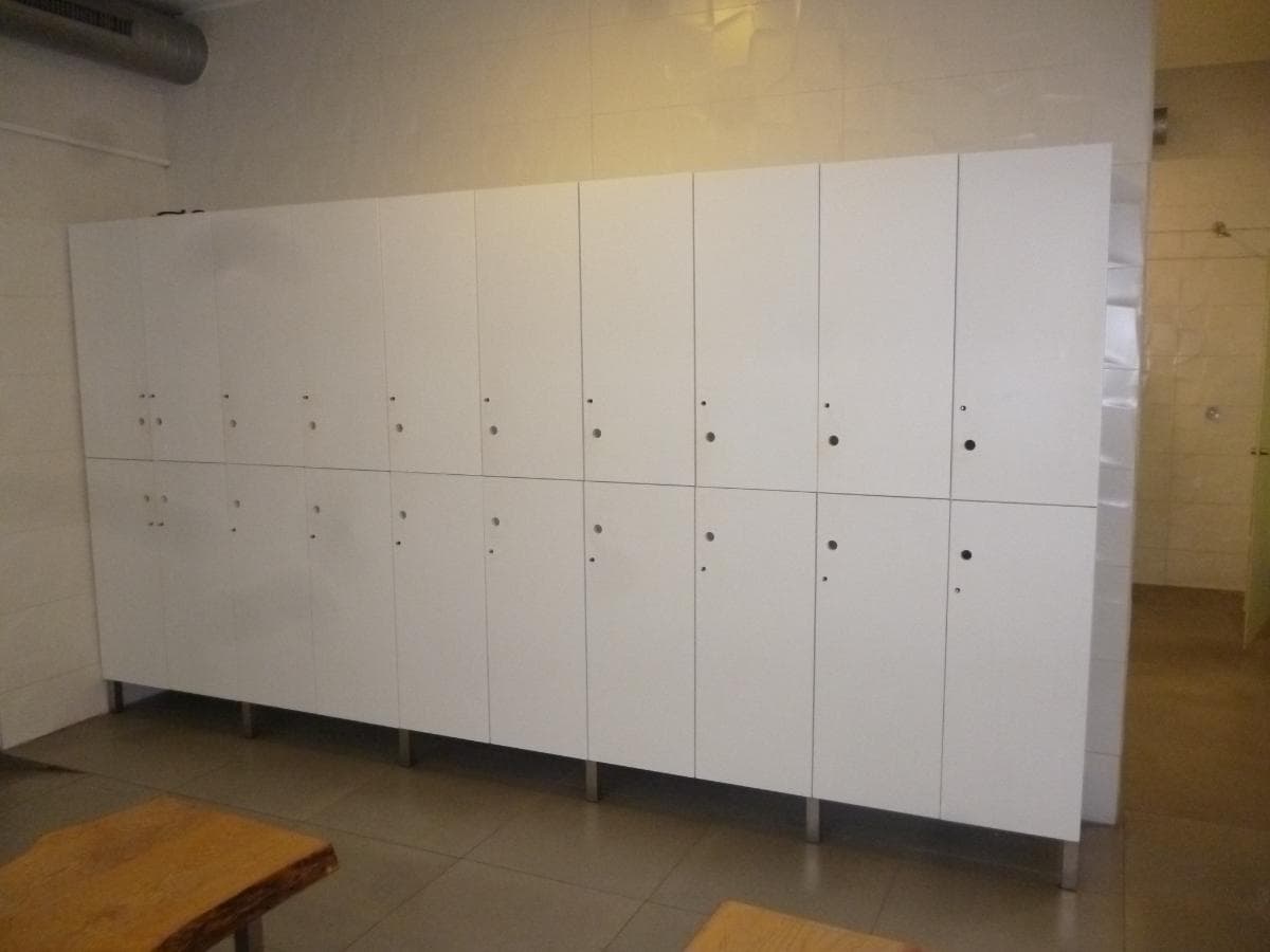 Vestiários — imagem 2