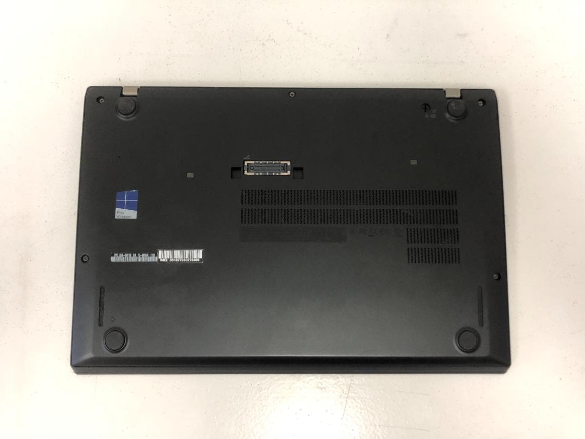 Portátil Lenovo T470s — imagen 9