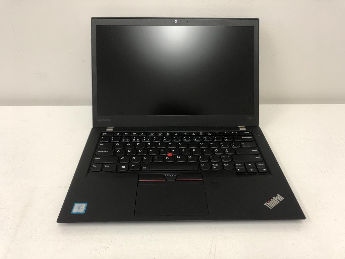 Portátil Lenovo T470s — imagen 1