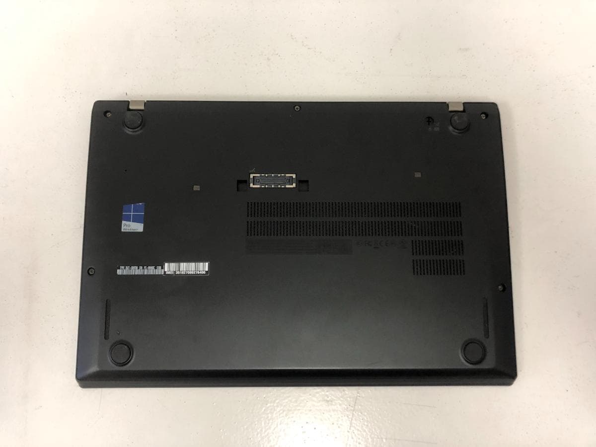 Portátil Lenovo T470s — imagen 7