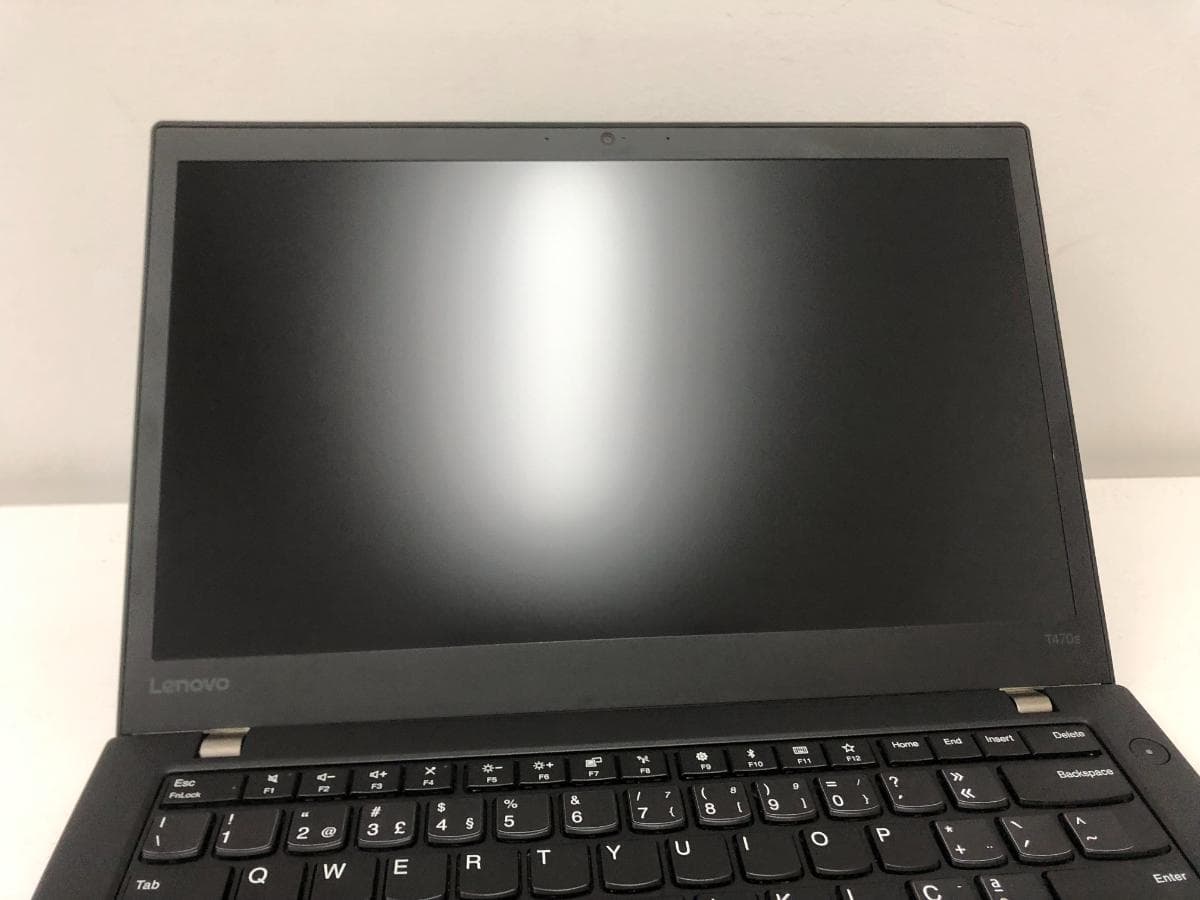 Portátil Lenovo T470s — imagen 9