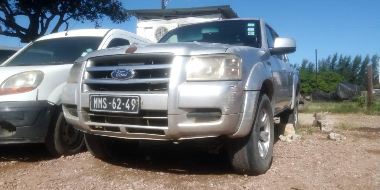 Ford XLT · — imagen 1