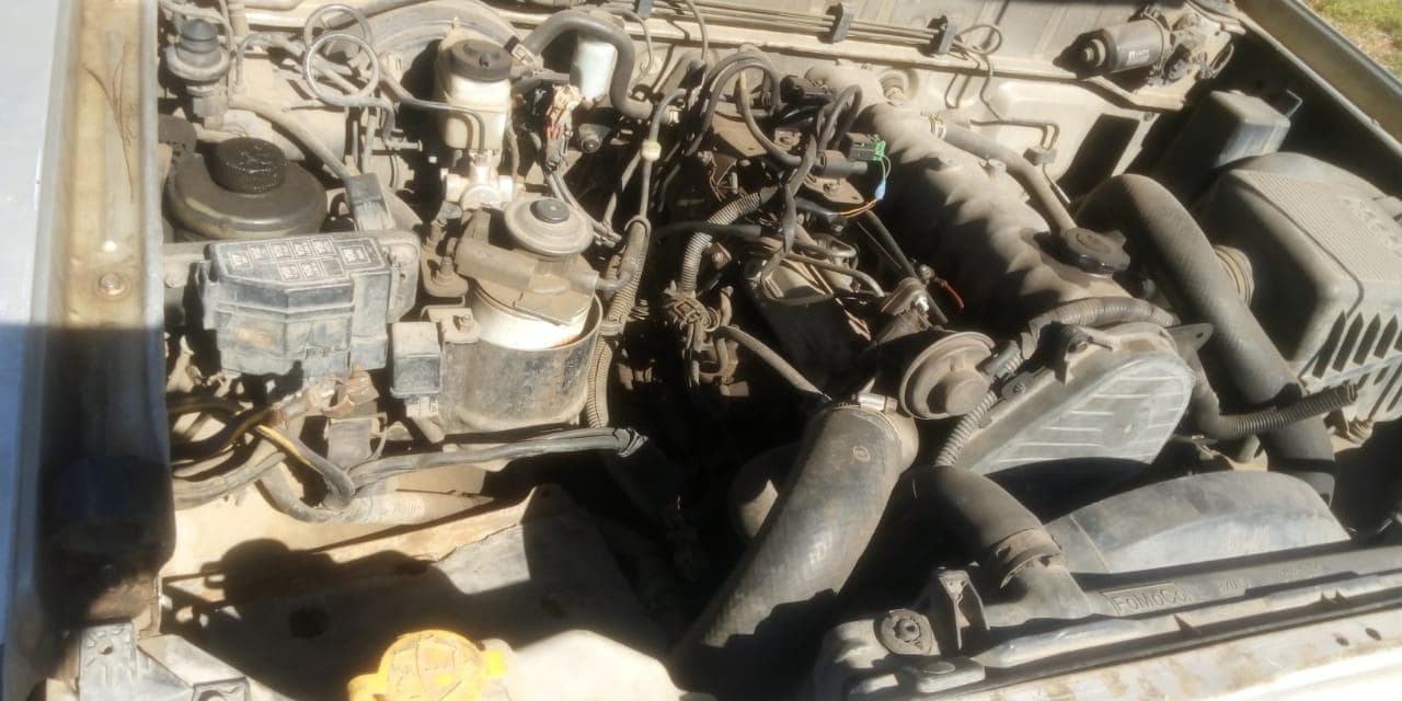 Ford XLT · — imagen 7