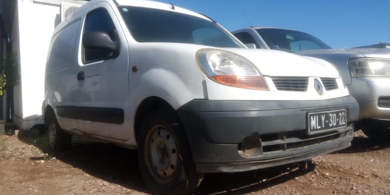 Renault Kangoo ·