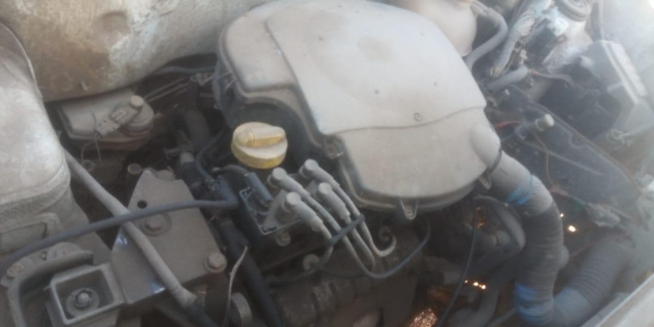 Renault Kangoo · — imagen 6