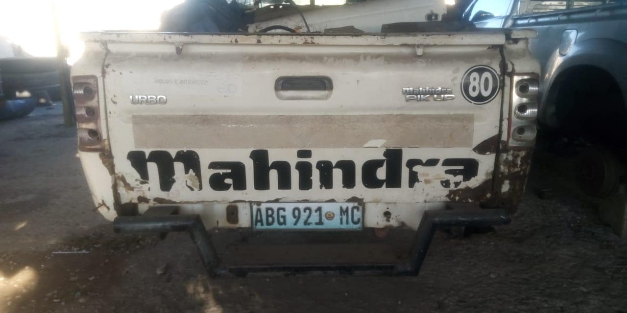 Mahindra · — image 4