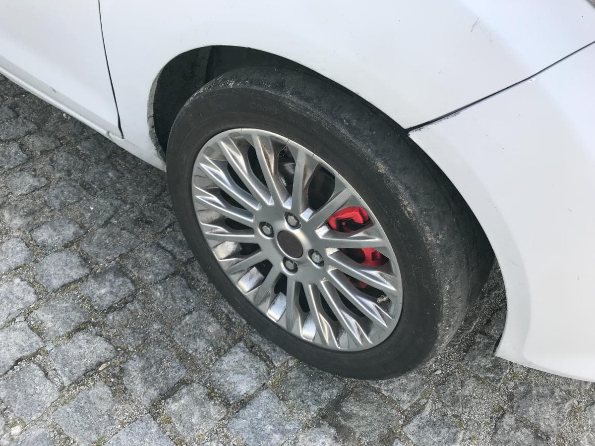 Ford Fiesta 1.4TDCI · Ano 2012 — imagen 10