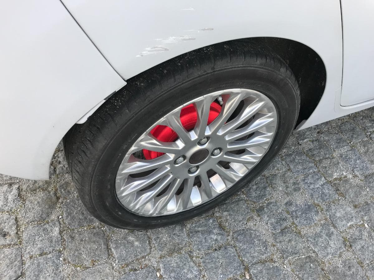 Ford Fiesta 1.4TDCI · Ano 2012 — imagen 11