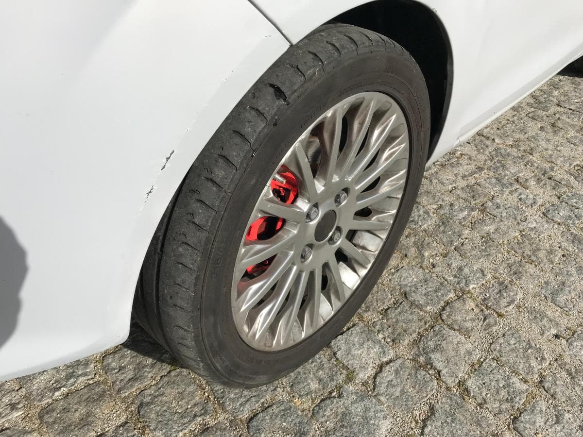 Ford Fiesta 1.4TDCI · Ano 2012 — imagen 12