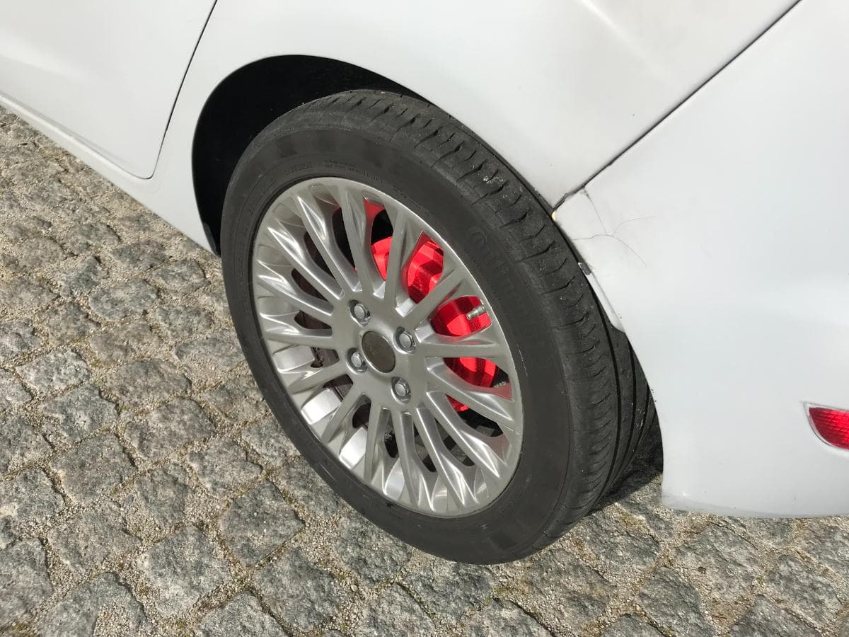 Ford Fiesta 1.4TDCI · Ano 2012 — imagen 13