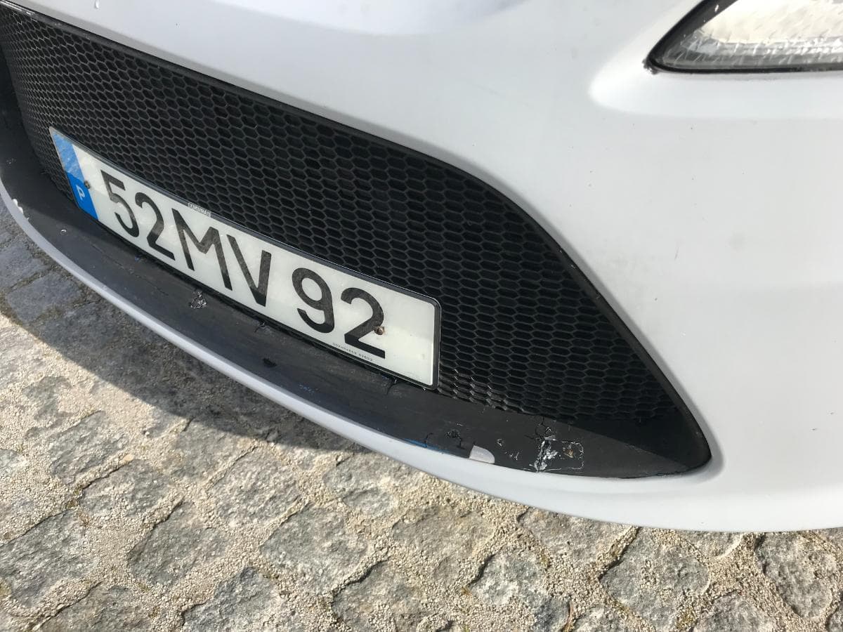 Ford Fiesta 1.4TDCI · Ano 2012 — imagen 18