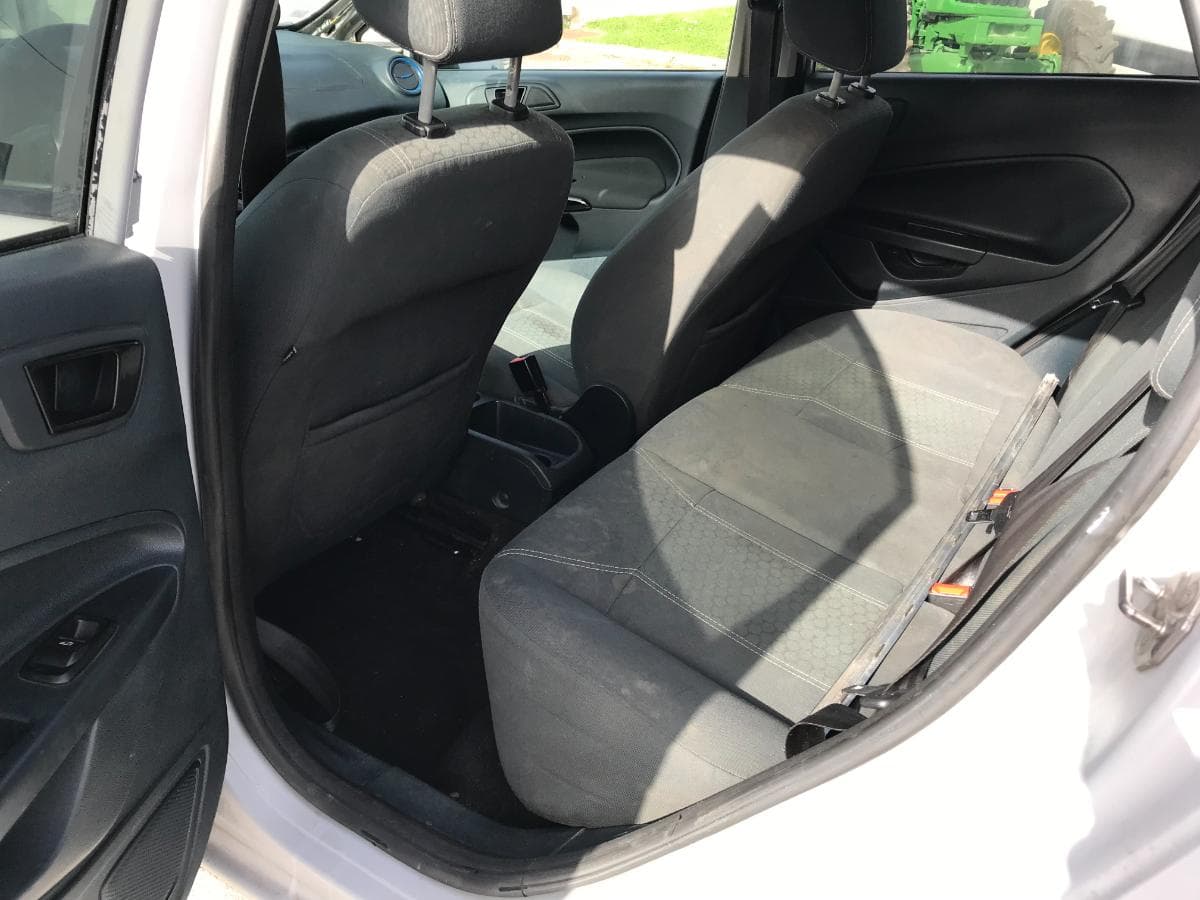 Ford Fiesta 1.4TDCI · Ano 2012 — imagen 20
