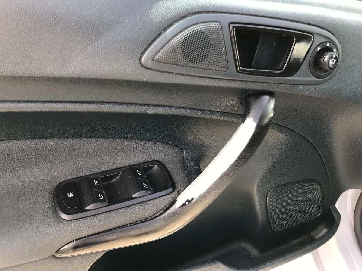Ford Fiesta 1.4TDCI · Ano 2012 — imagen 23