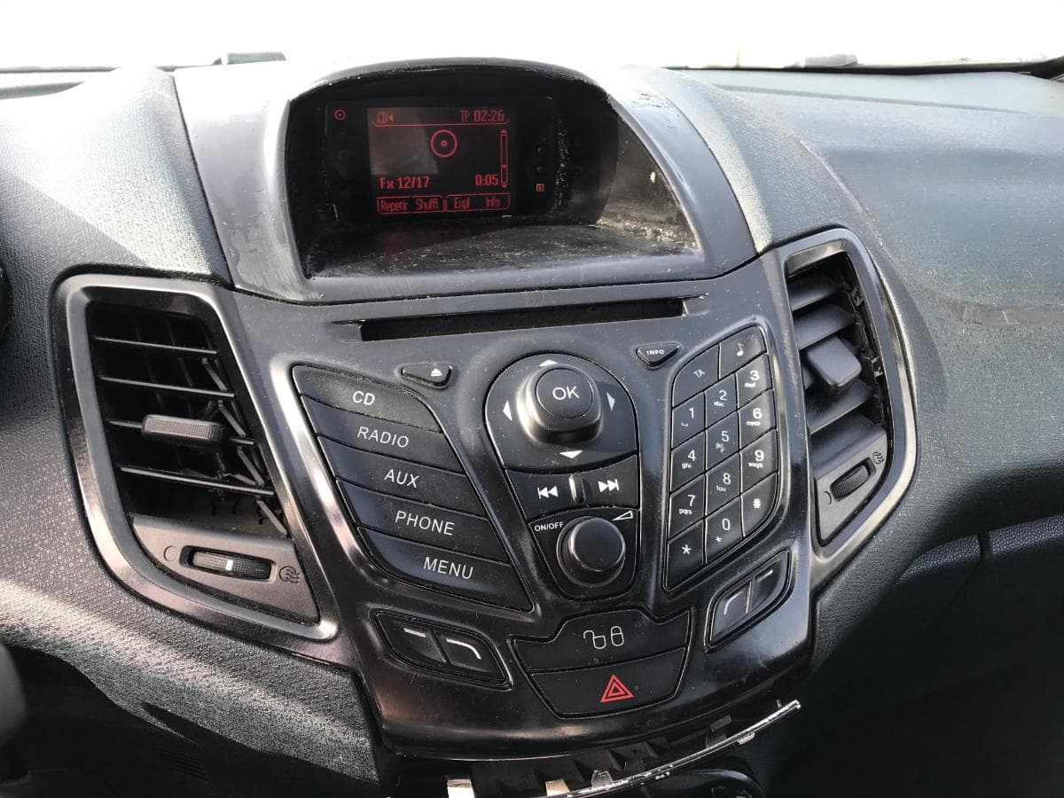 Ford Fiesta 1.4TDCI · Ano 2012 — imagen 29