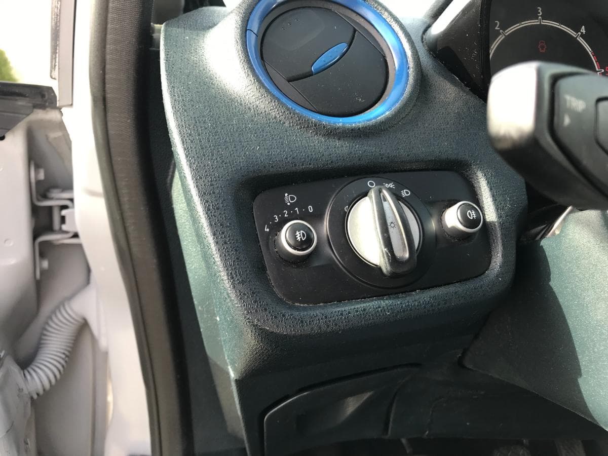 Ford Fiesta 1.4TDCI · Ano 2012 — imagen 33