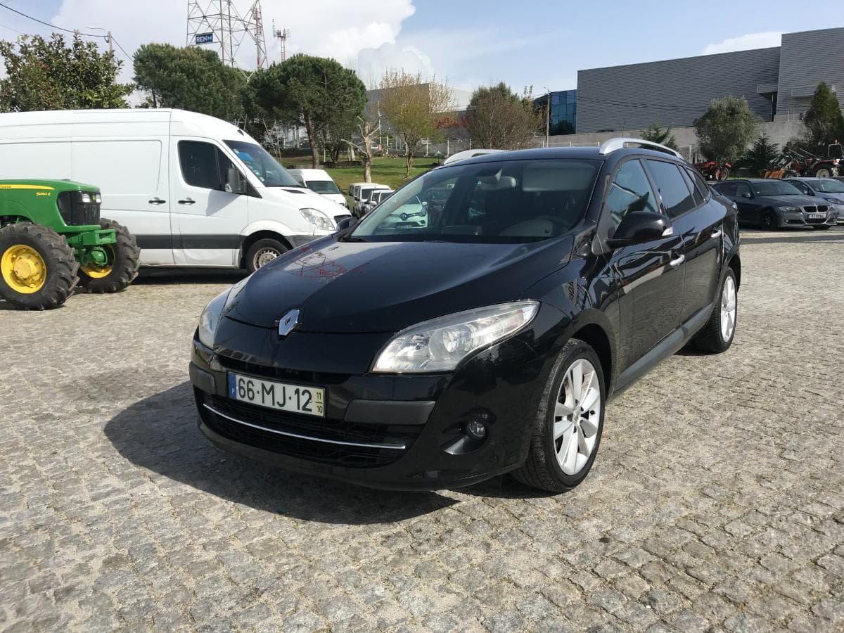 Renault Mégane 1.5DCI · Ano 2011 — imagen 3