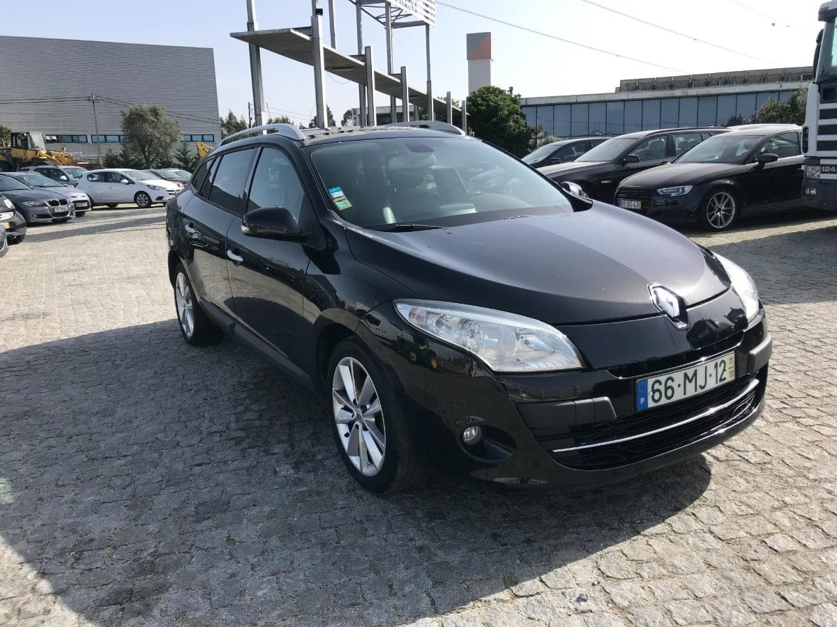 Renault Mégane 1.5DCI · Ano 2011 — imagen 1