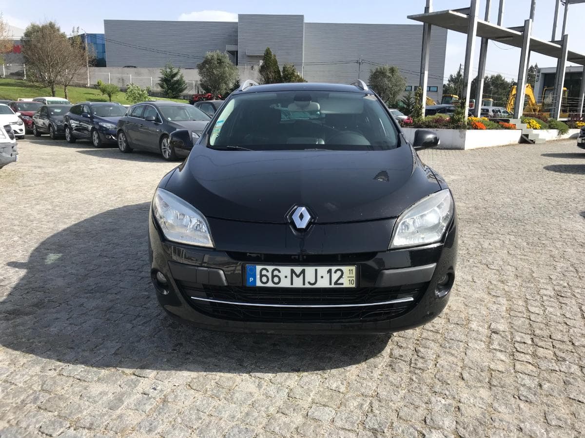 Renault Mégane 1.5DCI · Ano 2011 — imagen 2