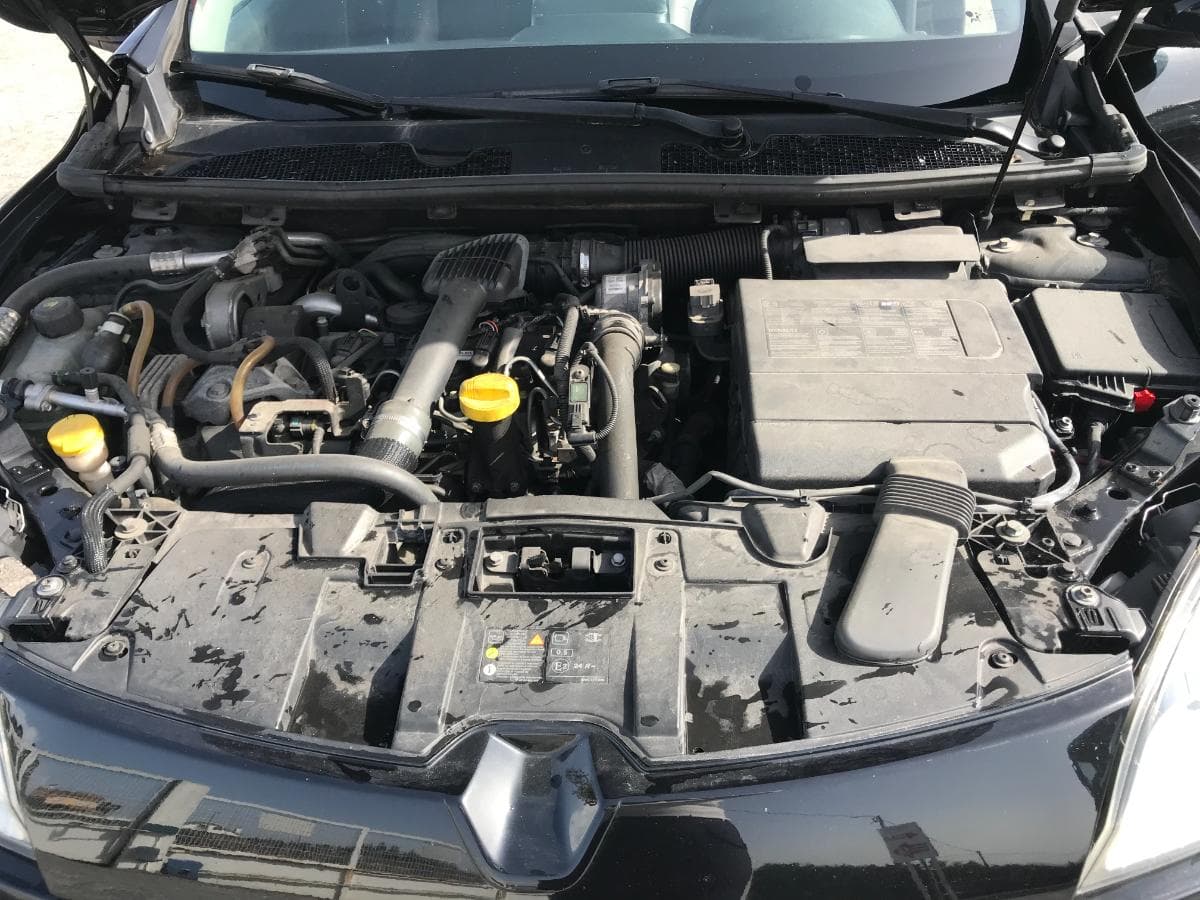 Renault Mégane 1.5DCI · Ano 2011 — imagen 9