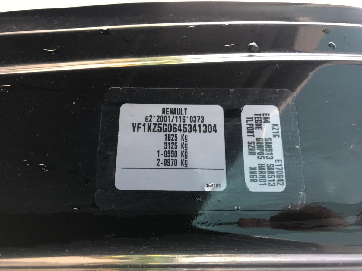 Renault Mégane 1.5DCI · Ano 2011 — imagen 10