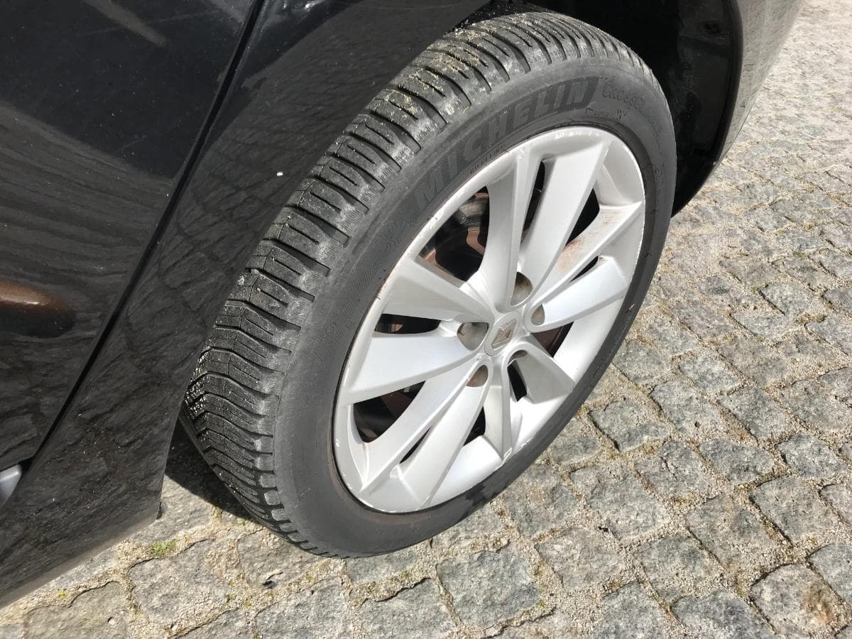 Renault Mégane 1.5DCI · Ano 2011 — imagen 11