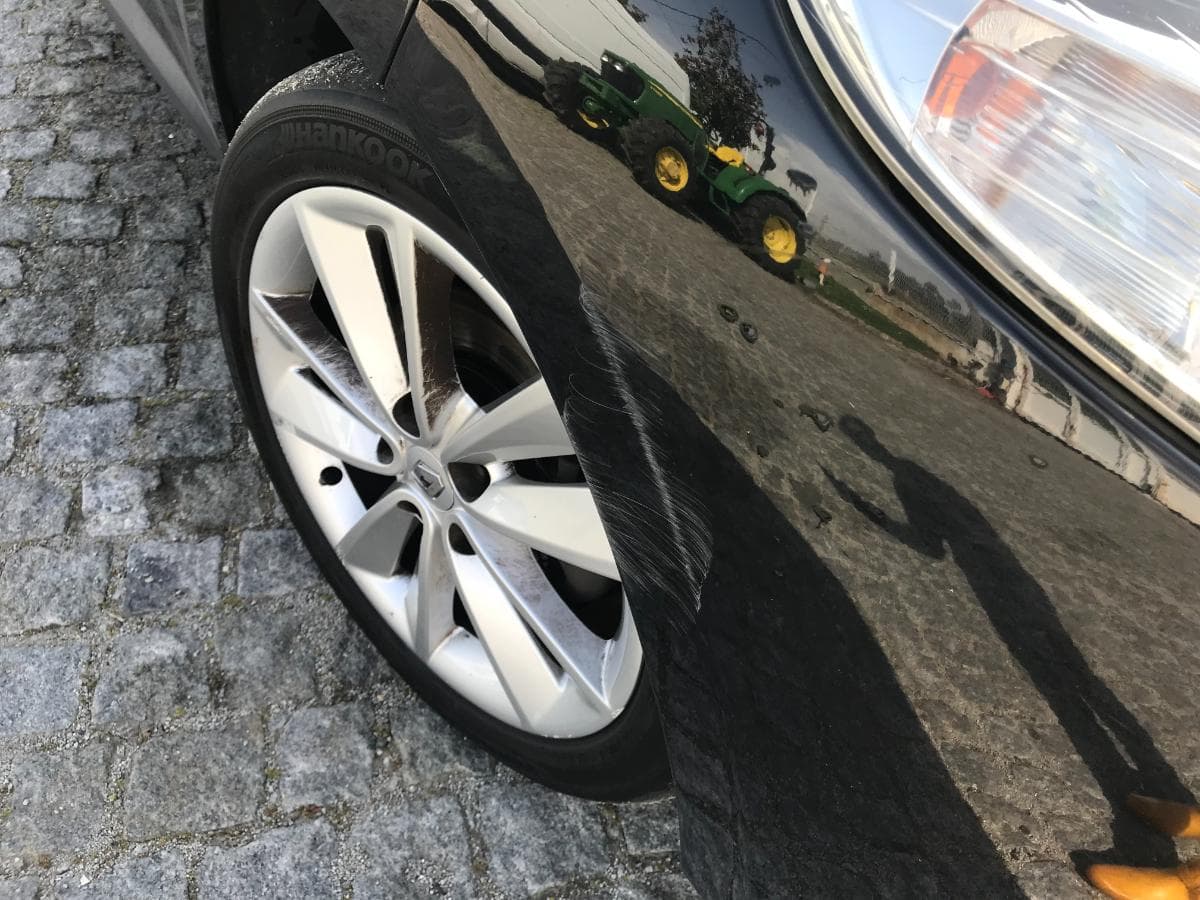 Renault Mégane 1.5DCI · Ano 2011 — imagen 15