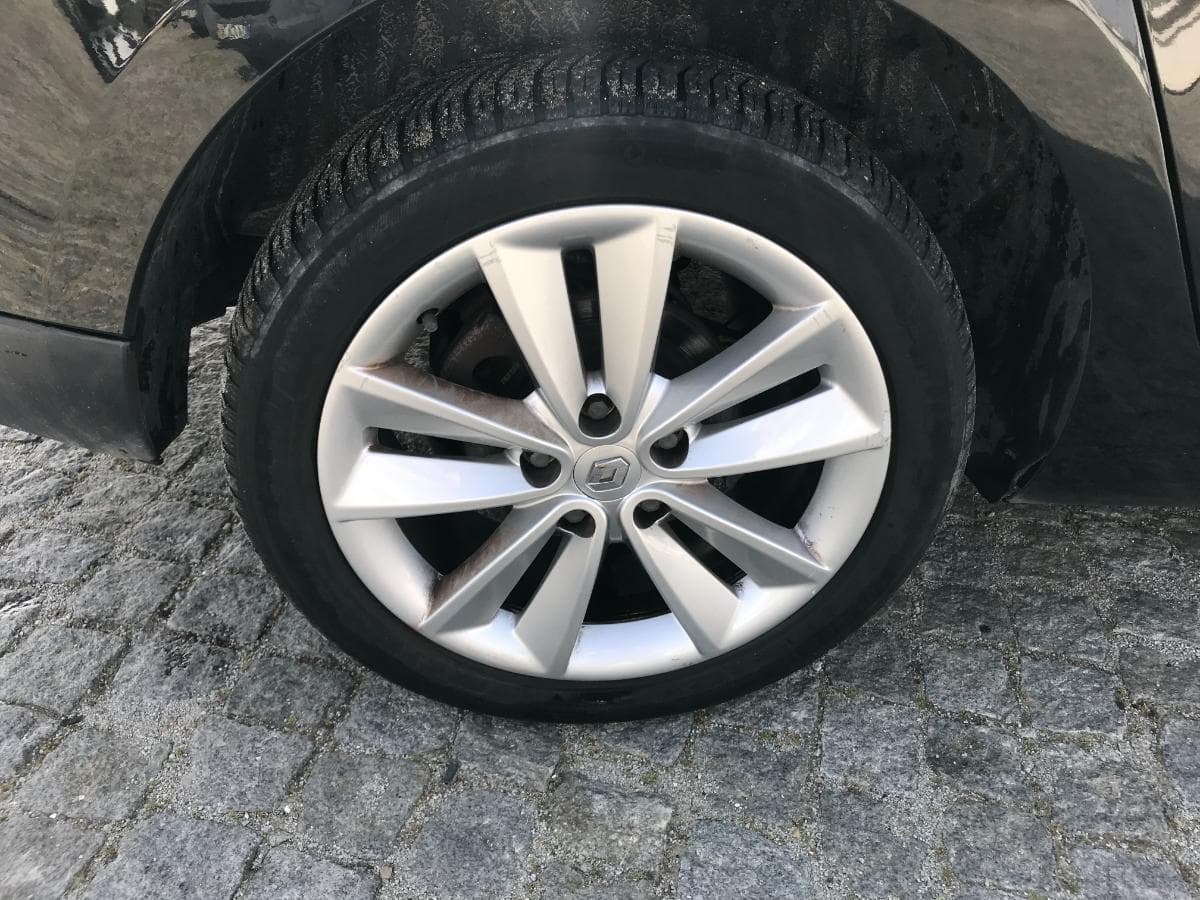 Renault Mégane 1.5DCI · Ano 2011 — imagen 13