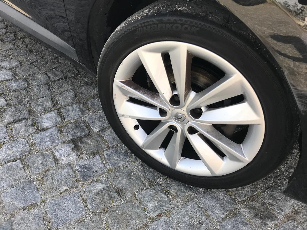 Renault Mégane 1.5DCI · Ano 2011 — imagen 14