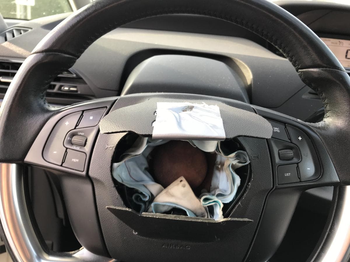 Citroën C4 Picasso 1.6HDI · Ano 2014 — image 26