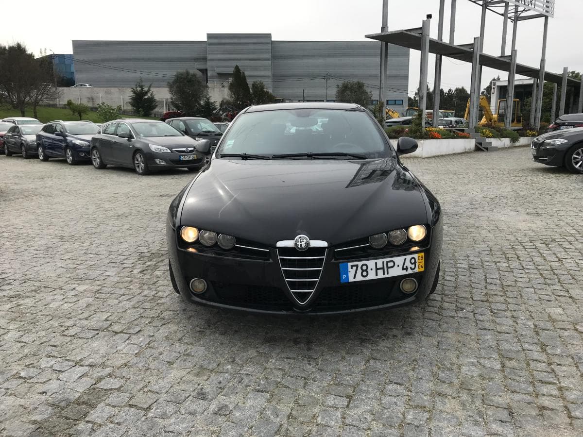Alfa-Romeo 159 1.9JTDM · Ano 2009 — image 2
