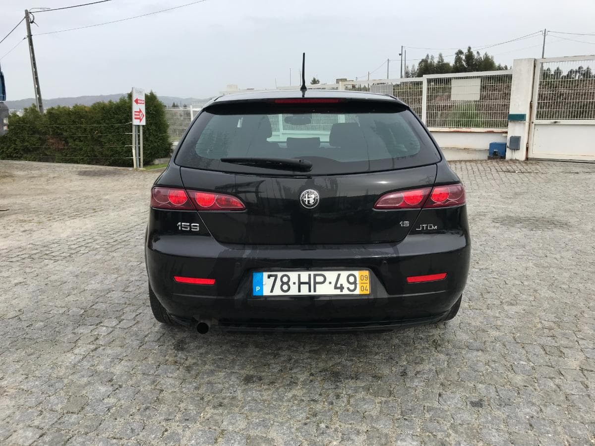 Alfa-Romeo 159 1.9JTDM · Ano 2009 — image 5