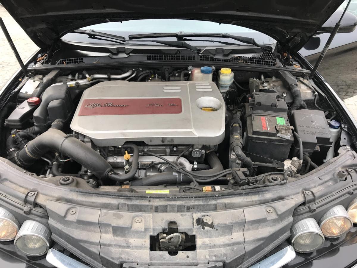 Alfa-Romeo 159 1.9JTDM · Ano 2009 — image 10