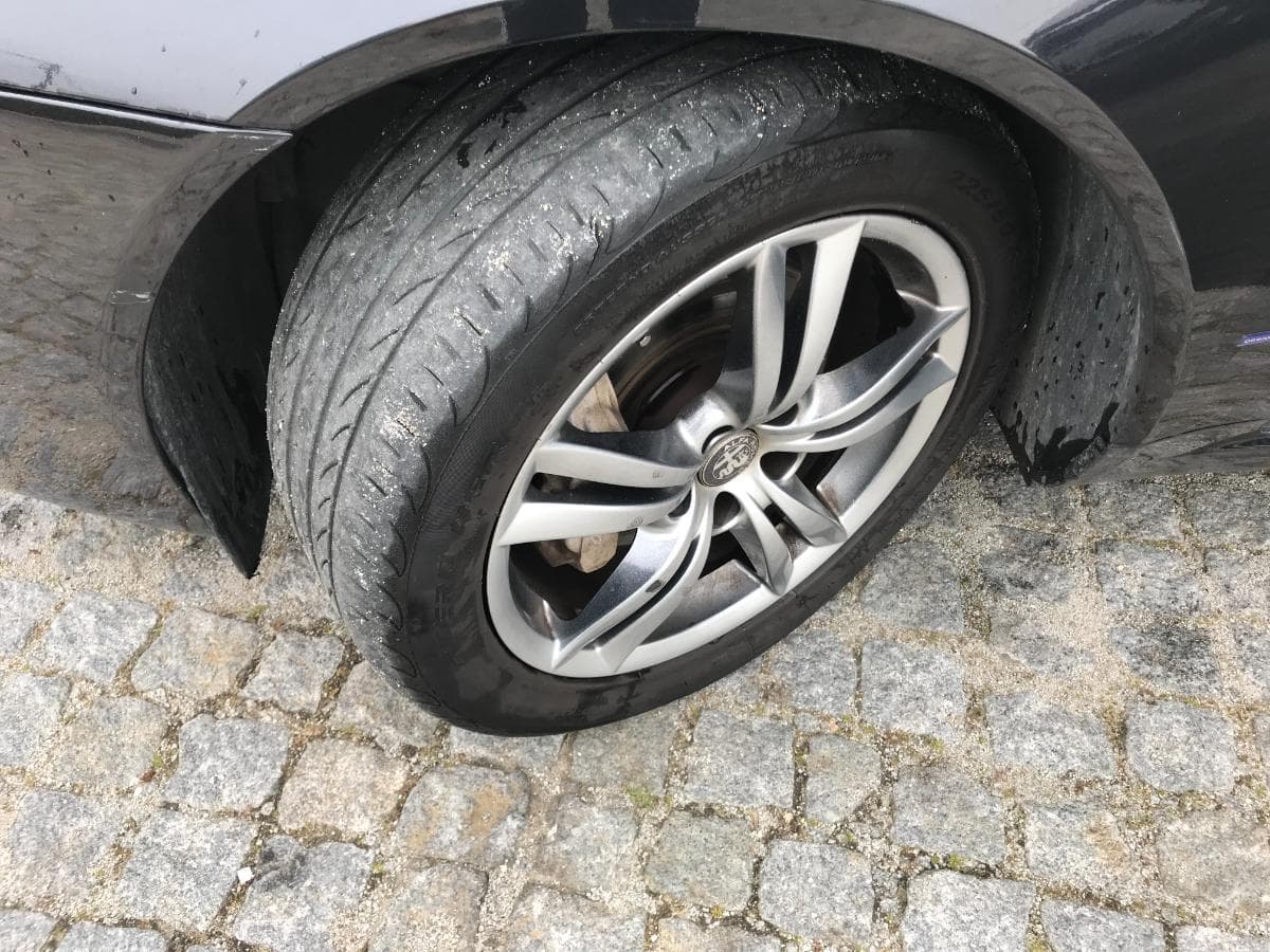 Alfa-Romeo 159 1.9JTDM · Ano 2009 — image 12