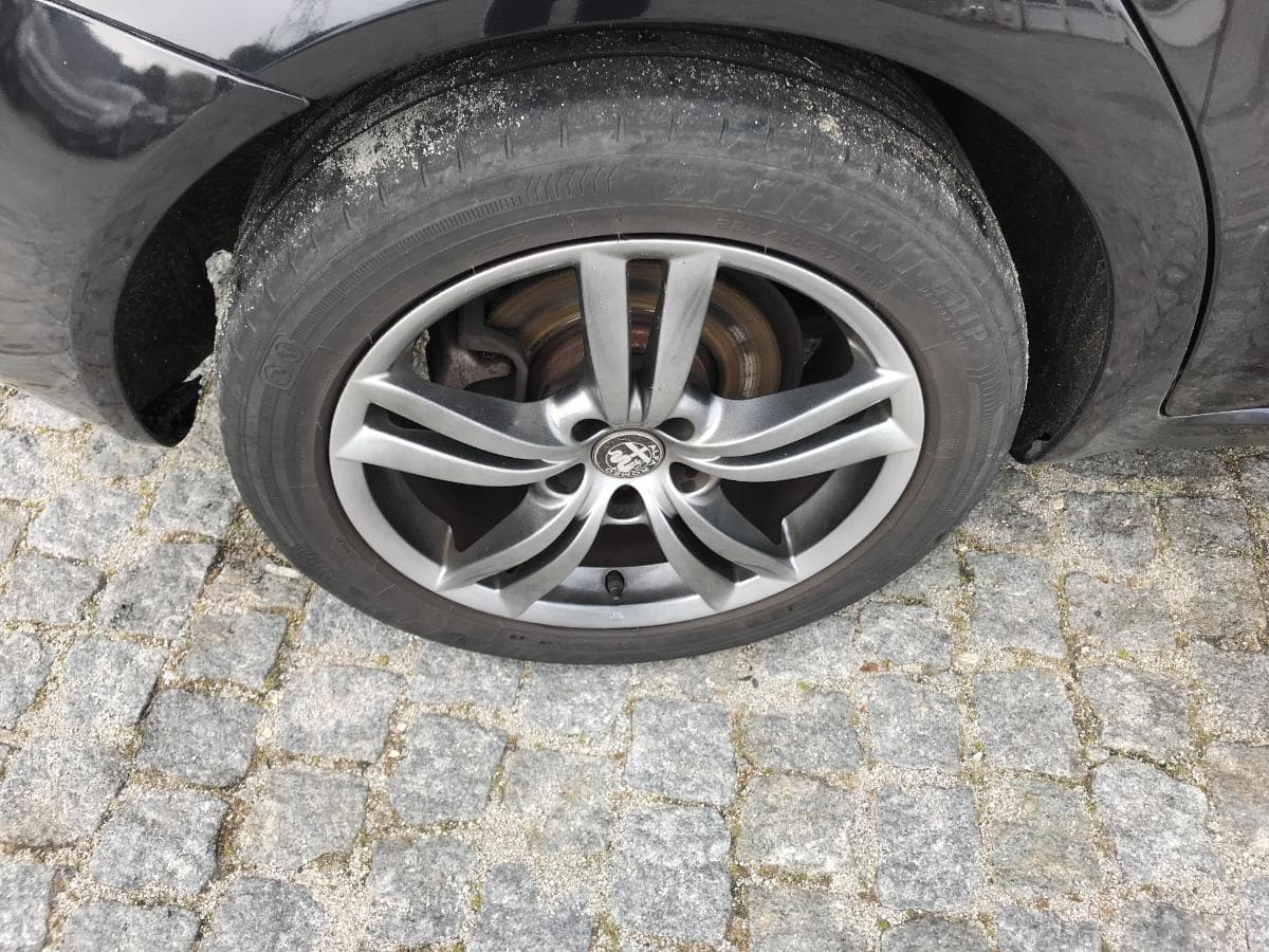 Alfa-Romeo 159 1.9JTDM · Ano 2009 — image 14