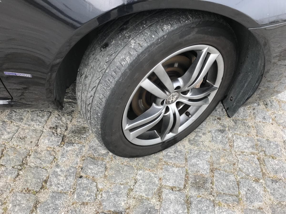 Alfa-Romeo 159 1.9JTDM · Ano 2009 — image 15