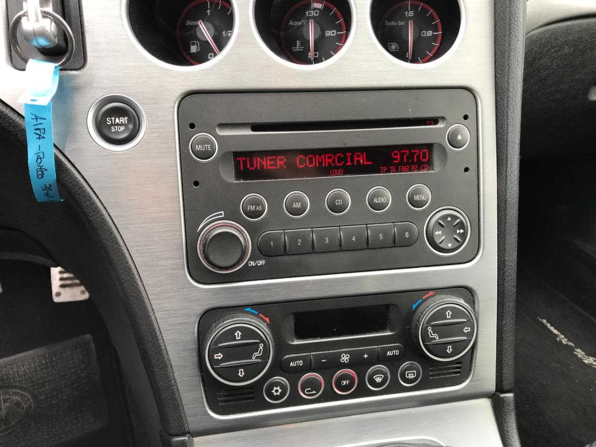 Alfa-Romeo 159 1.9JTDM · Ano 2009 — image 22
