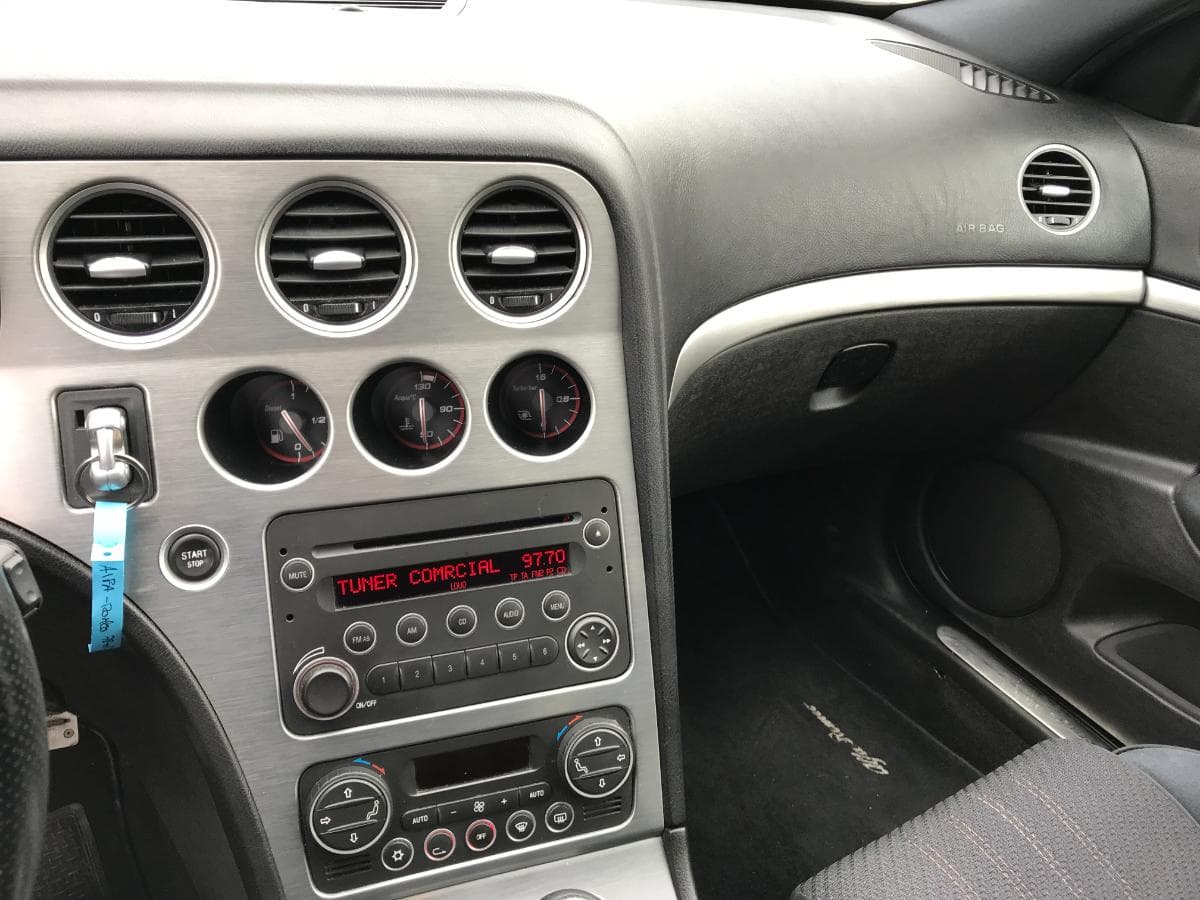 Alfa-Romeo 159 1.9JTDM · Ano 2009 — image 23