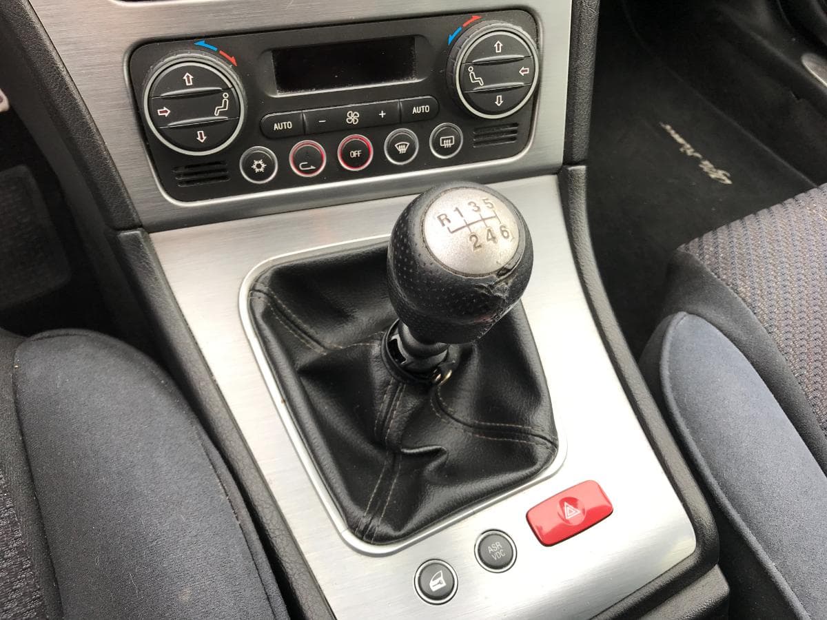 Alfa-Romeo 159 1.9JTDM · Ano 2009 — image 24