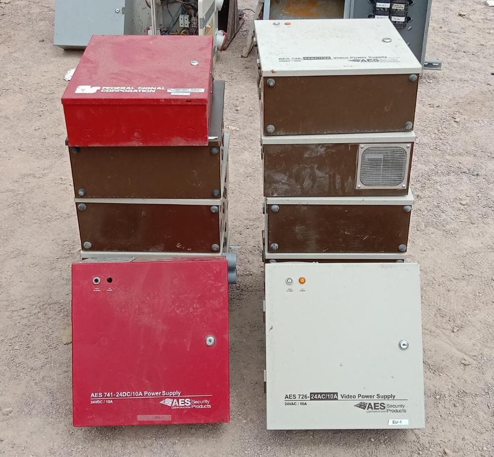 Equipment ·