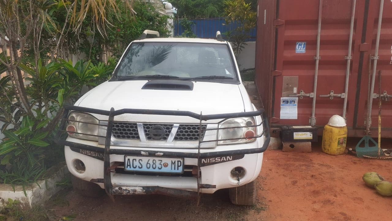 Nissan Hardbody · — imagem 6