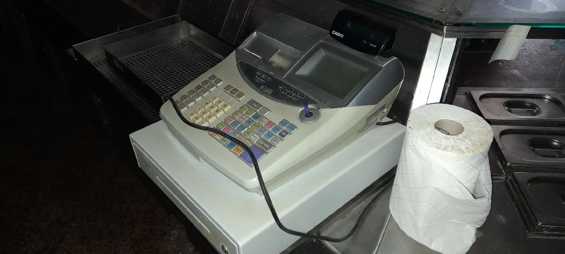 Equipamento de Restauração — imagem 12