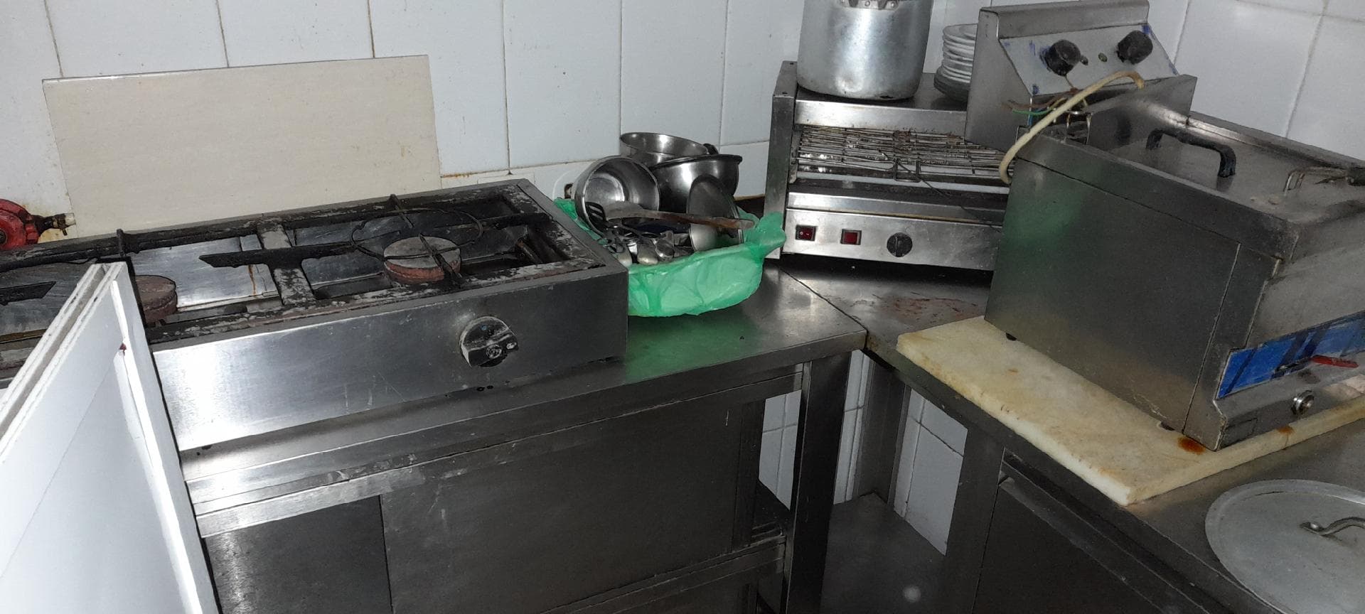 Equipamento de Restauração — imagem 8