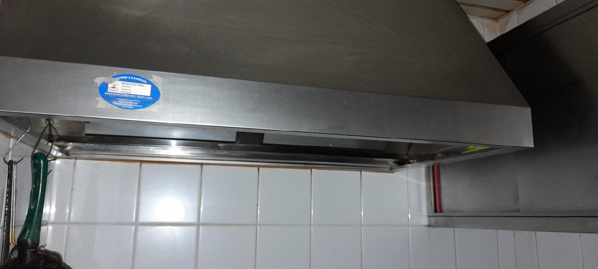Equipamento de Restauração — imagem 4