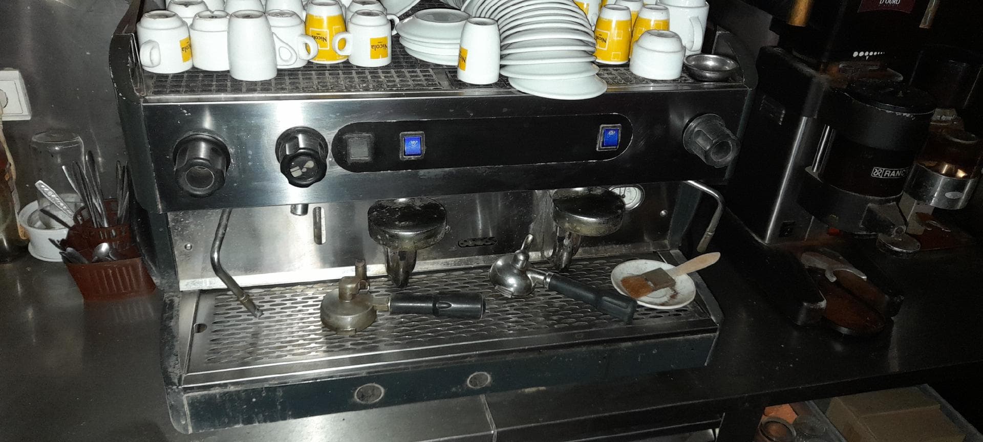 Equipamento de Restauração — imagem 2