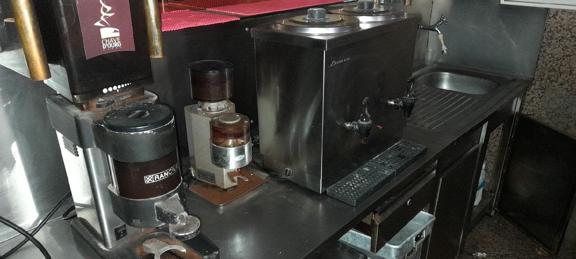 Equipamento de Restauração — imagem 7