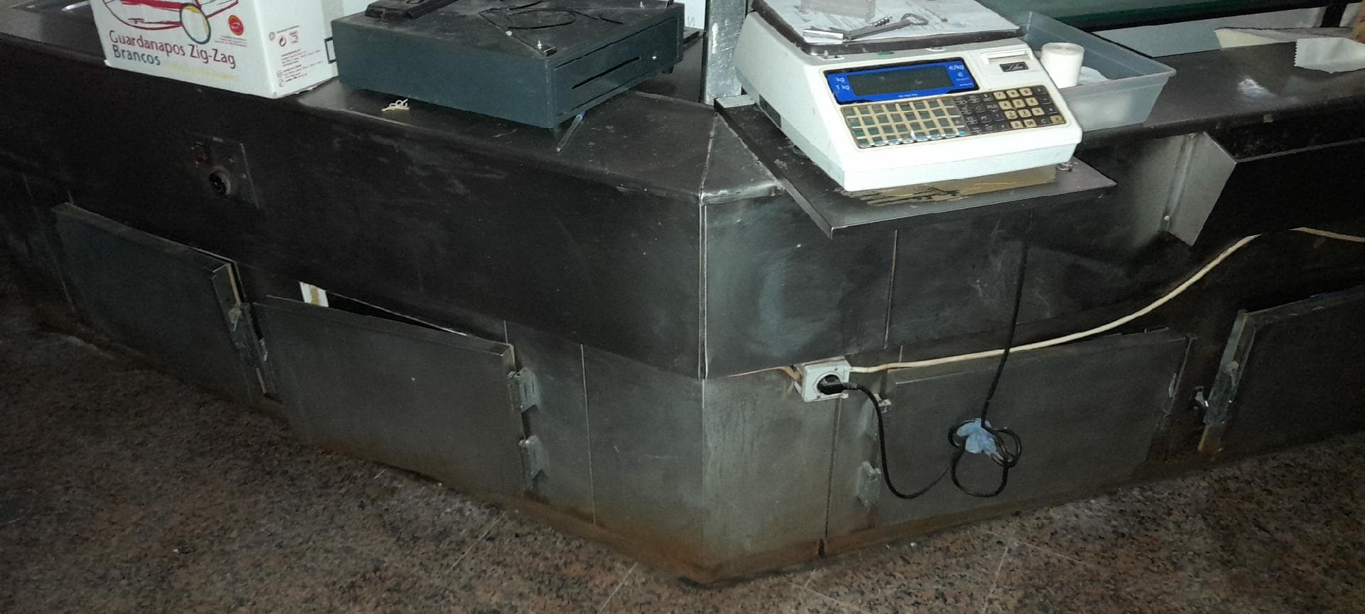 Equipamento de Restauração — imagem 16