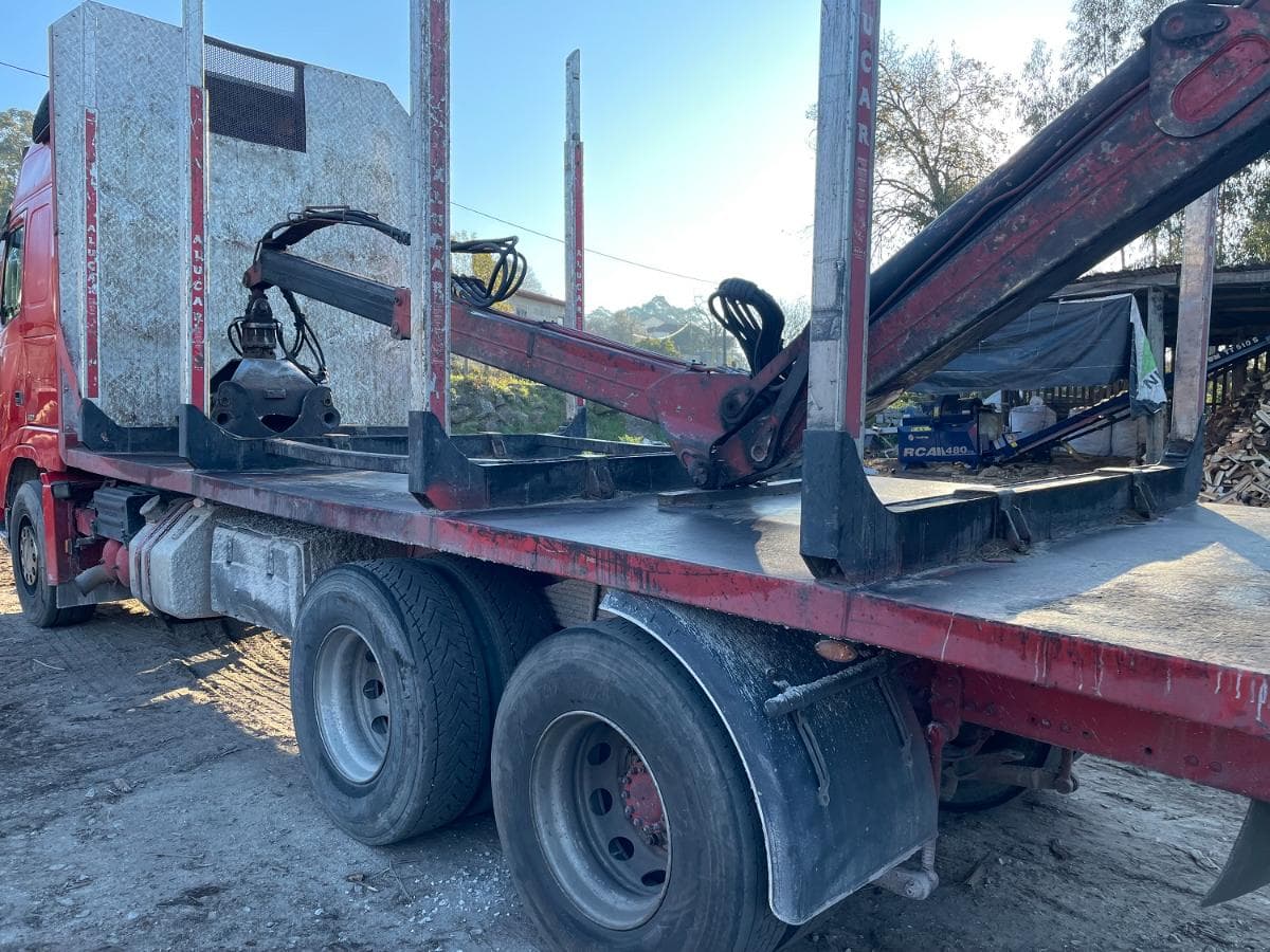 Volvo FH 480 · Ano 2006 — imagen 4