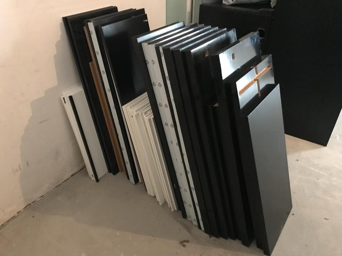 Vestuário · Mobiliário Expositor · Material Informático — imagen 21