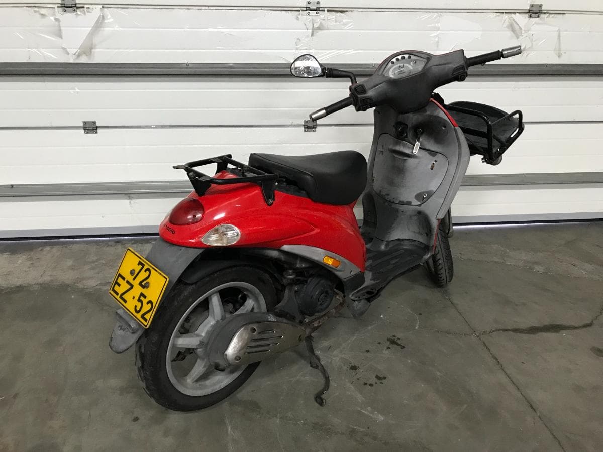 Piaggio Liberty · Ano 2007 — imagem 3